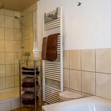 Διαμέρισμα Ferienwohnung Baumgartel Wunsiedel