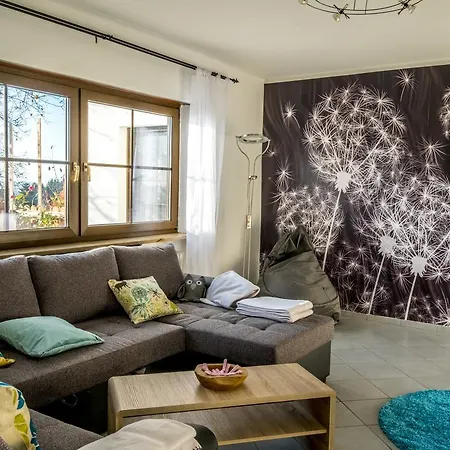 Διαμέρισμα Ferienwohnung Baumgartel