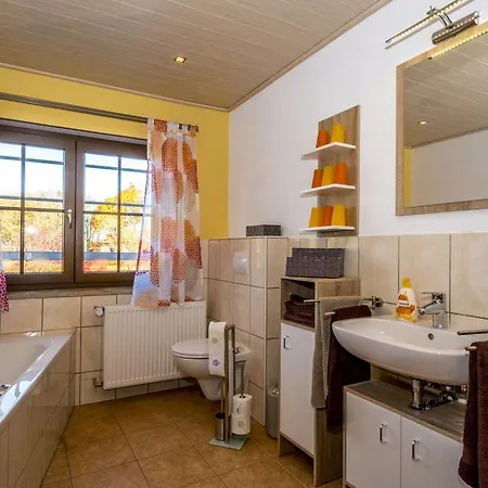 Διαμέρισμα Ferienwohnung Baumgartel *
