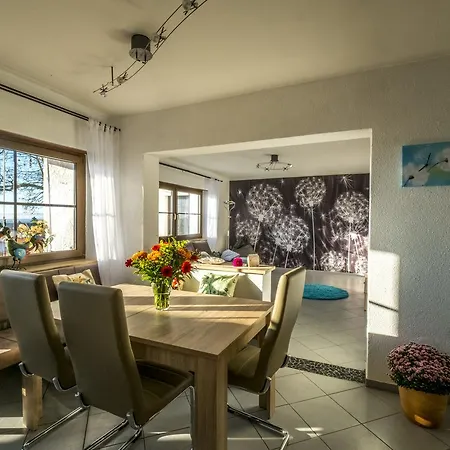 Διαμέρισμα Ferienwohnung Baumgartel *