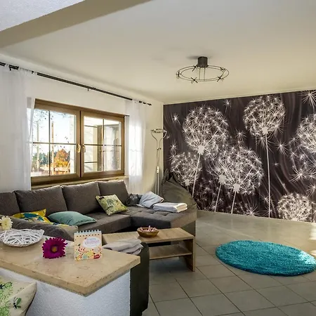 Ferienwohnung Baumgartel *