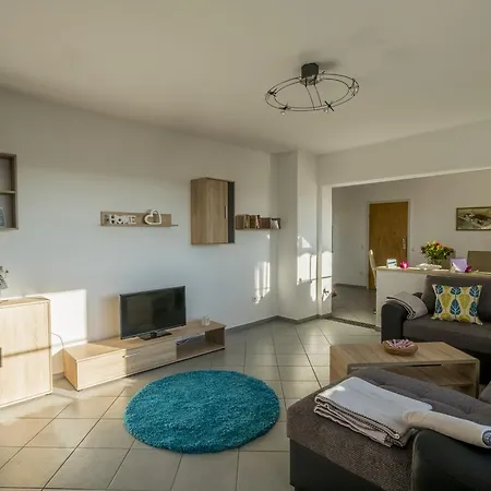 Ferienwohnung Baumgartel Wunsiedel