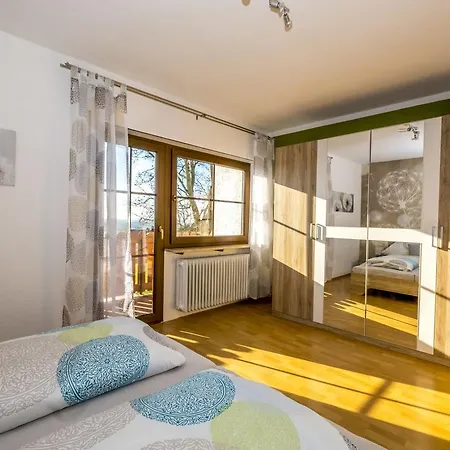 Ferienwohnung Baumgartel