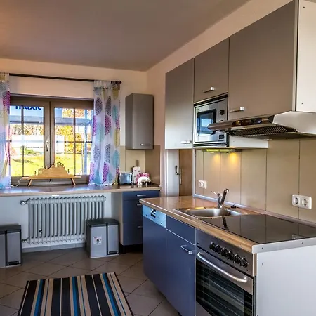 Διαμέρισμα Ferienwohnung Baumgartel Wunsiedel