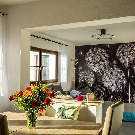 Διαμέρισμα Ferienwohnung Baumgartel *